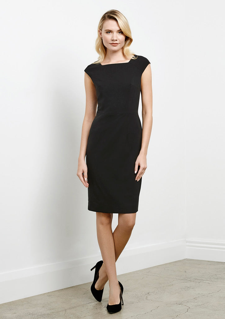 MGA Whittles- Womens Audrey Dress-BS730L