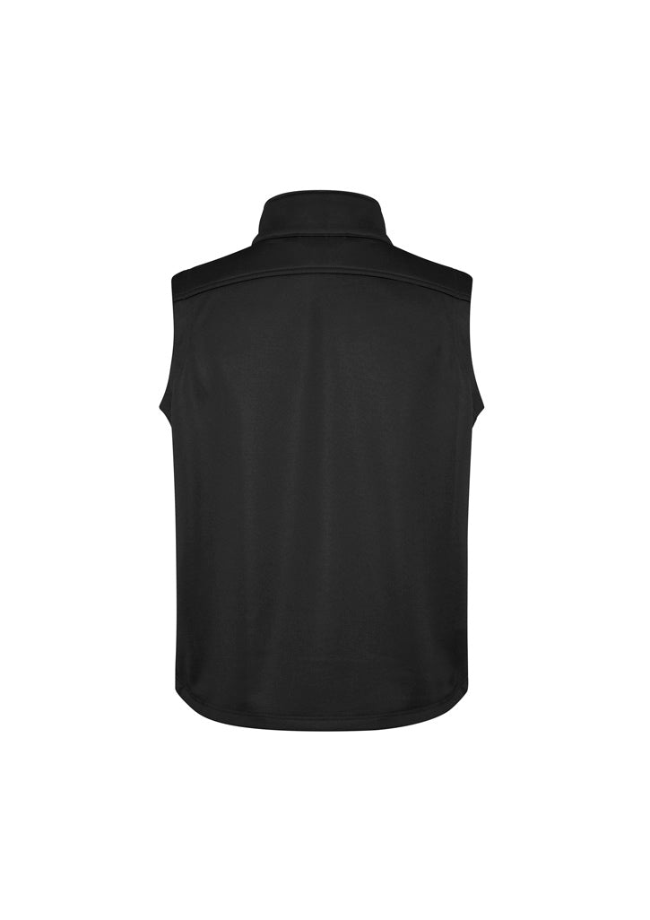 Kildare-Mens Softshell Vest-J3881