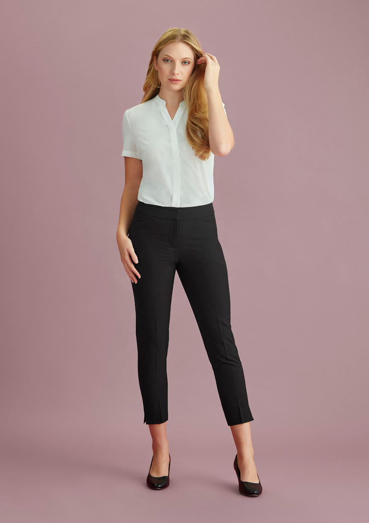 MGA Whittles- Siena 7/8 Mid-waist Slim Leg Pant-RGP308L