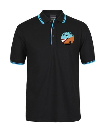 WTR-JB's Contrast Polo 2CP