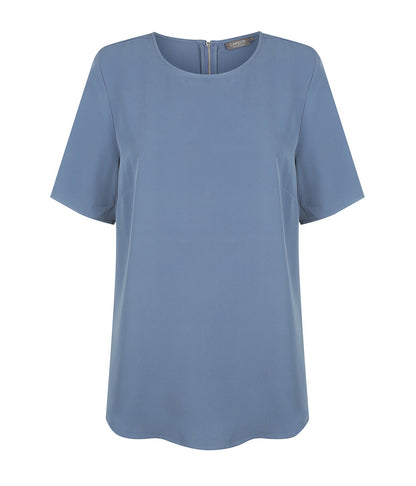 MGA Whittles-TAYLOR SHORT SLEEVE SOFT TOP- 1798WS