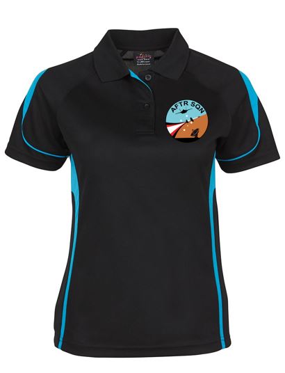 WTR-Podium Ladies Bell Polo- 7BEL1