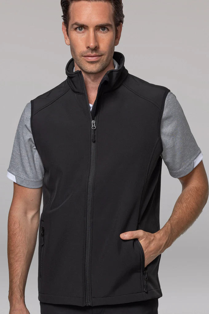 MSP-SELWYN MENS VESTS - 1529