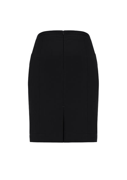 MGA Whittles-Womens Siena Front Pleat Detail Straight Skirt-20720