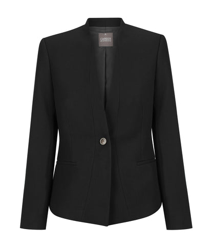 Kildare-Bronte TEXTURED CROP JACKET-2105WJ
