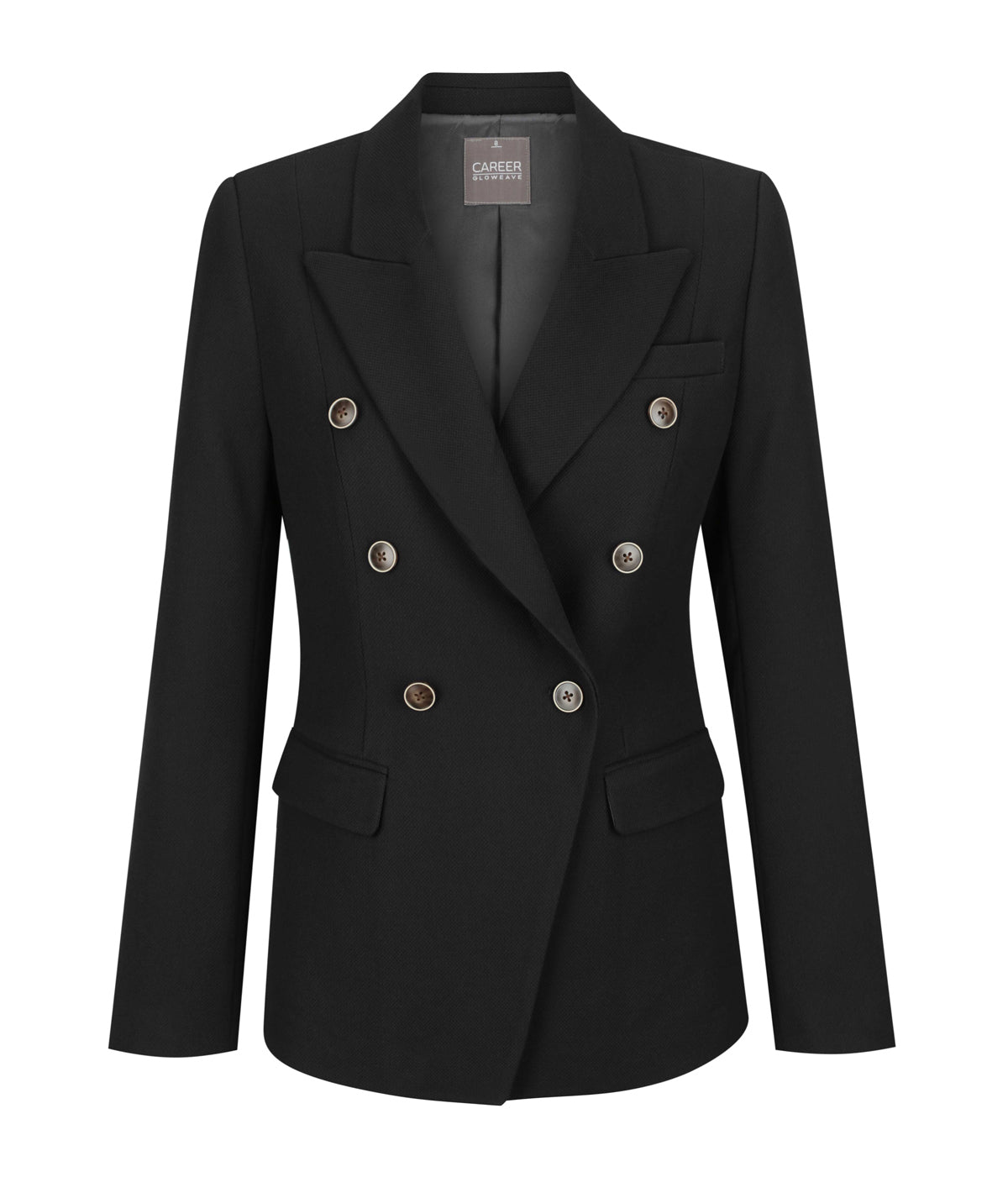 Kildare-Bronte DOUBLE BREASTED BLAZER-2106WJ