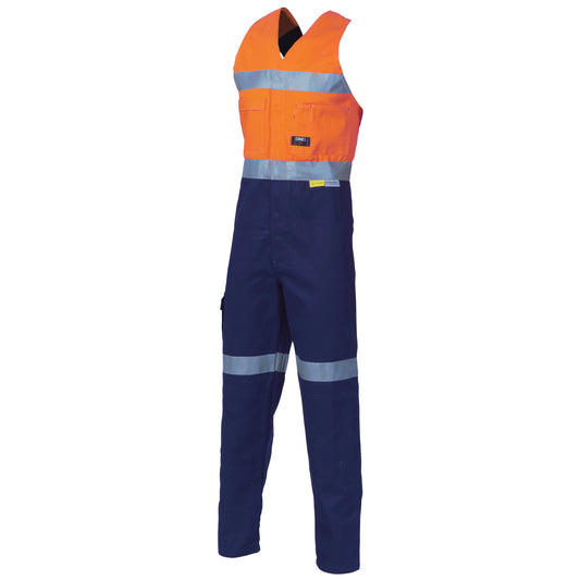 SAFE-HiVis Cott on Action Back with 3M R/T-3857