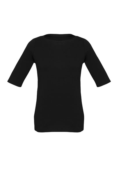 MGA Whittles-Womens Camille Short Sleeve T-Top-44113