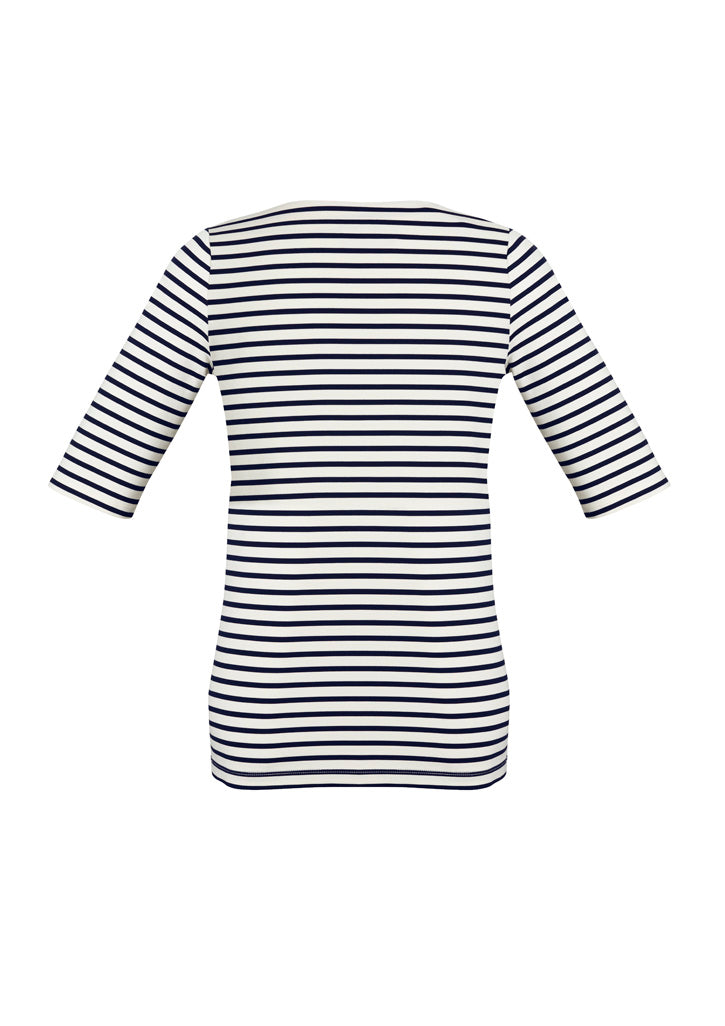 MGA Whittles-Womens Camille Short Sleeve T-Top-44113