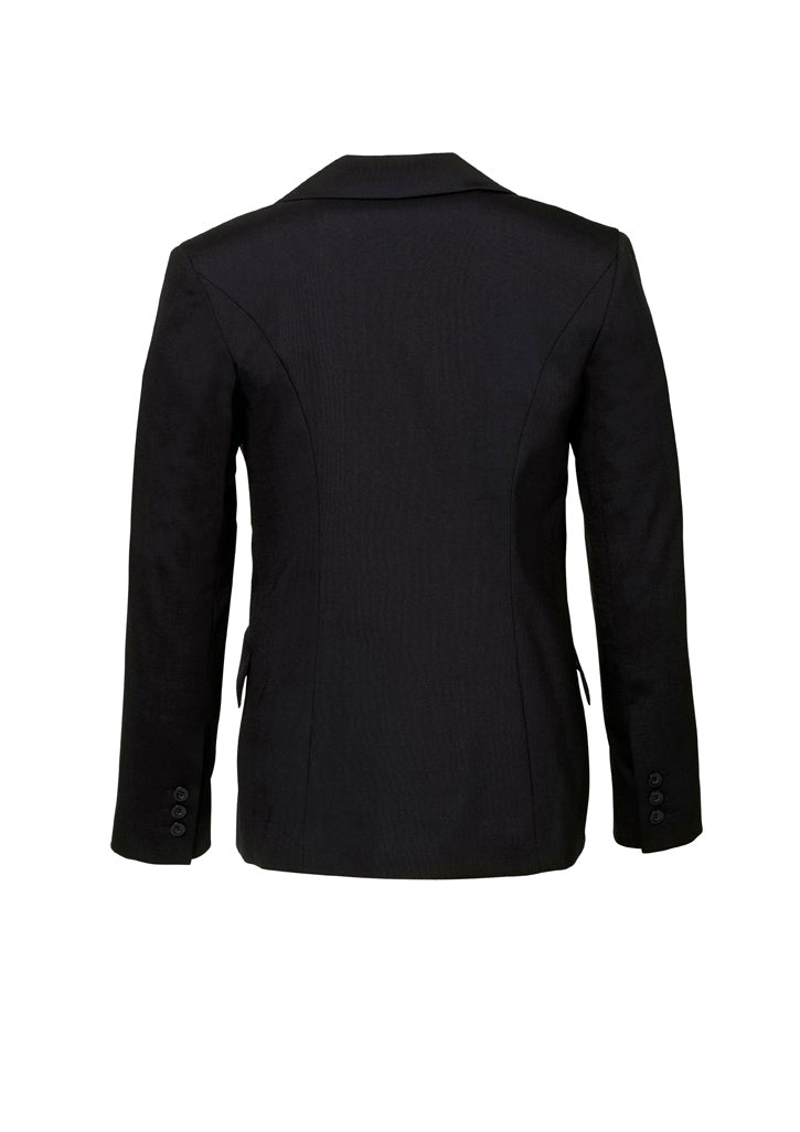 MGA Whittles- Womens Comfort Wool Stretch Longline Jacket-64012