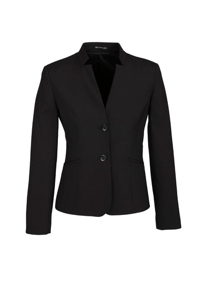 MGA Whittles- Womens Short Jacket Reverse Lapel-64013