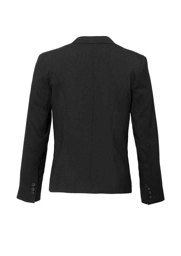 MGA Whittles- Womens Short Jacket Reverse Lapel-64013