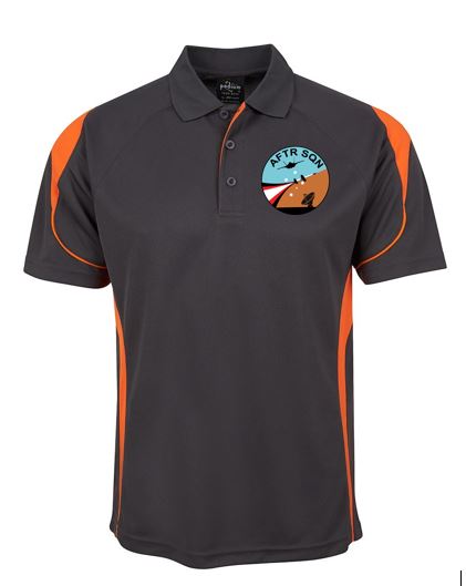 WTR-PODIUM MENS BELL POLO-7BEL