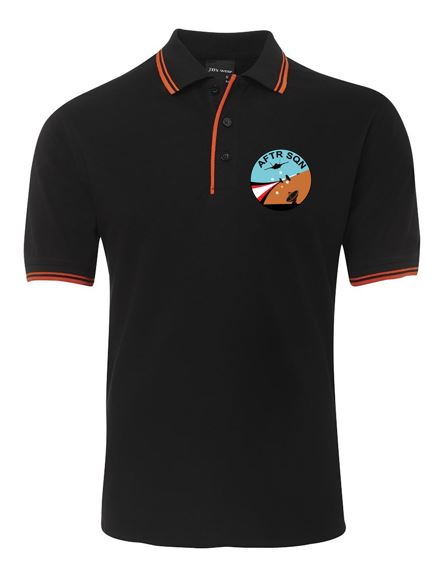 WTR-JB's Contrast Polo 2CP