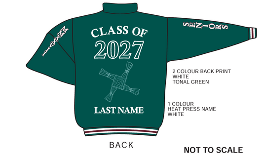 Kildare College Seniors 2027