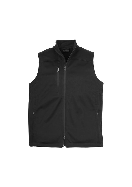 Kildare-Mens Softshell Vest-J3881