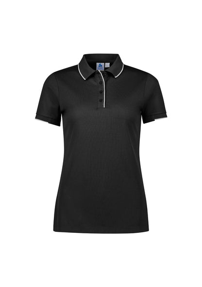 Kildare- Womens Focus Short Sleeve Polo P313LS