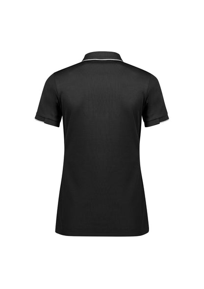 Kildare- Womens Focus Short Sleeve Polo P313LS