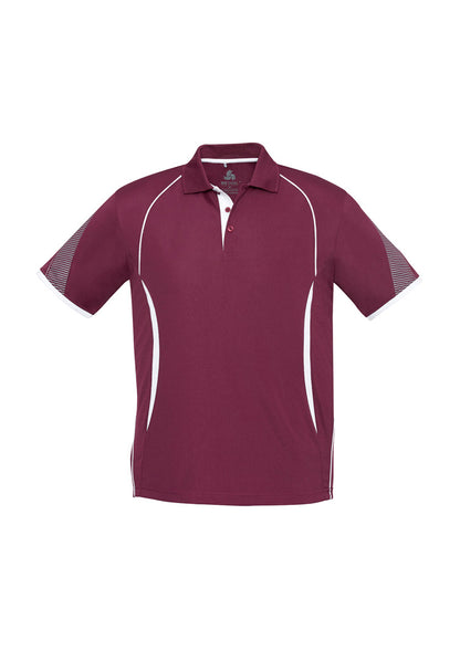 Kildare-Mens Razor Short Sleeve Polo-P405MS