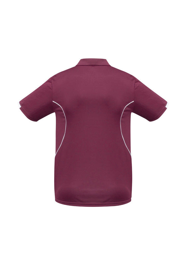 Kildare-Mens Razor Short Sleeve Polo-P405MS