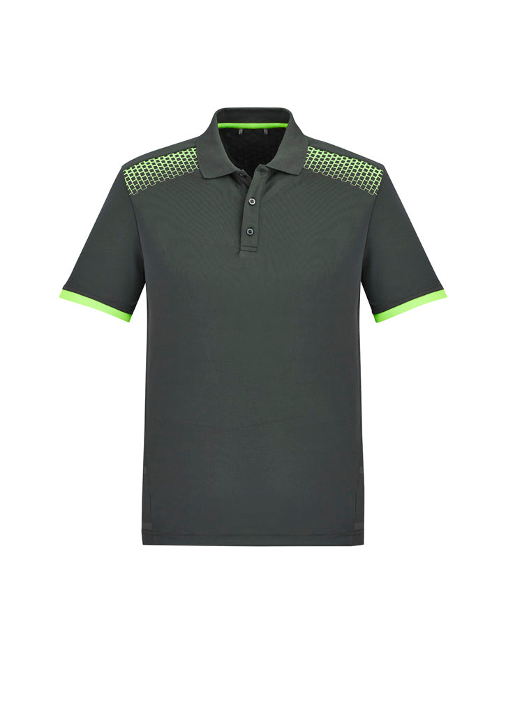 MSP-Mens Galaxy Short Sleeve Polo P900MS