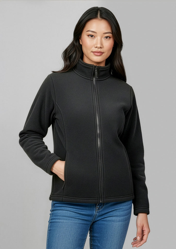 CPCCC-Plain Womens Jacket PF631