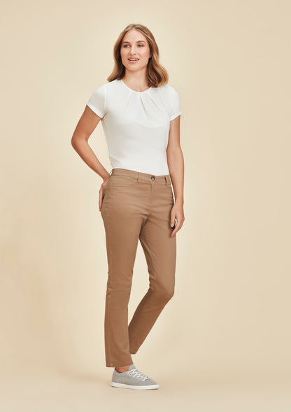 MGA Whittles-ladies slim leg stretch chino-RGP263L