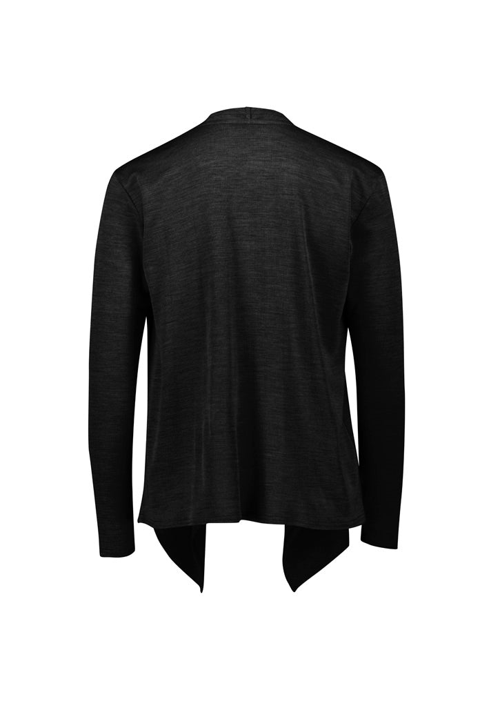 Kildare-Womens Sofia Waterfall Cardigan-RLC267L