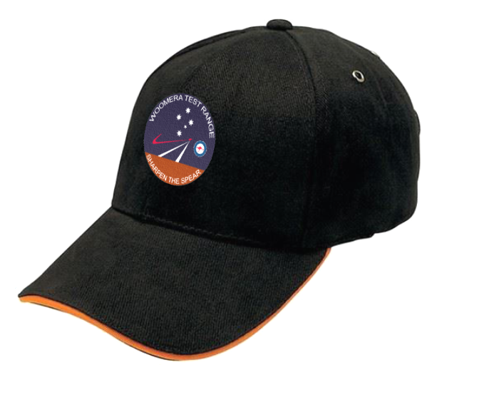 WTR-Brushed Heavy Cotton with Sandwich Trim Cap- 4210